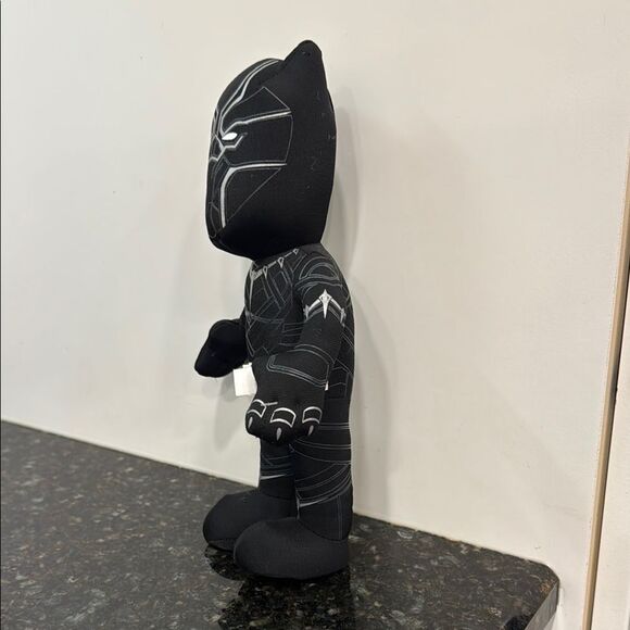 Marvel Black Panther Plush Toy - Picture 2 of 9